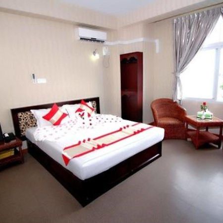 Diamond Crown Hotel Gyogon Exterior photo