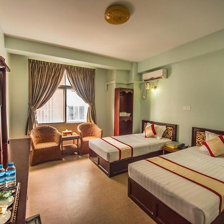 Diamond Crown Hotel Gyogon Exterior photo