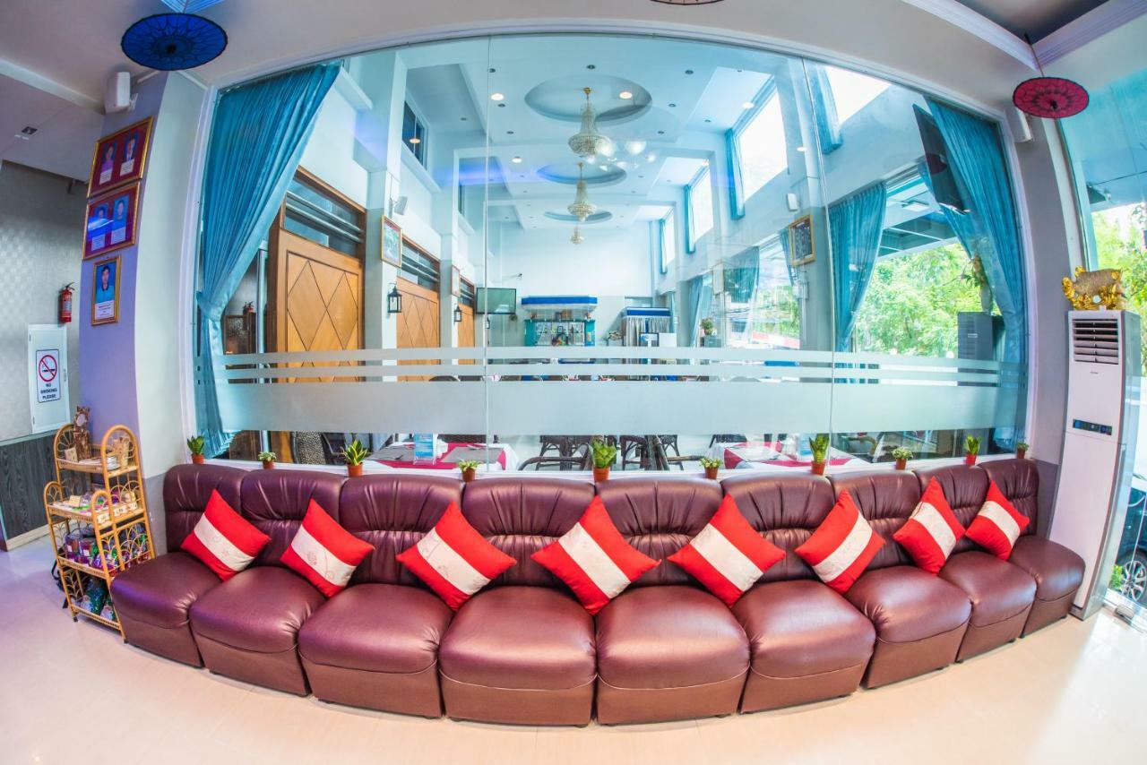 Diamond Crown Hotel Gyogon Exterior photo