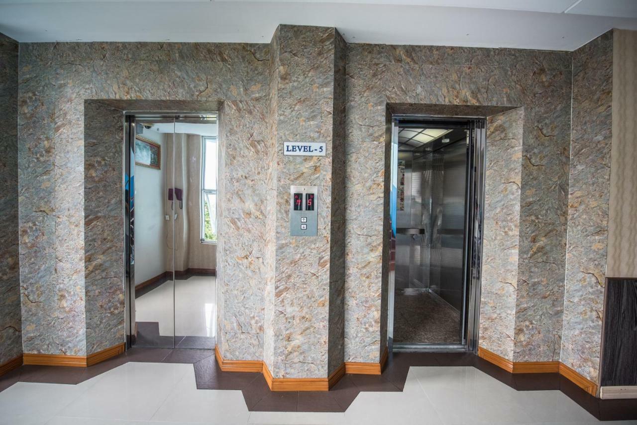 Diamond Crown Hotel Gyogon Exterior photo