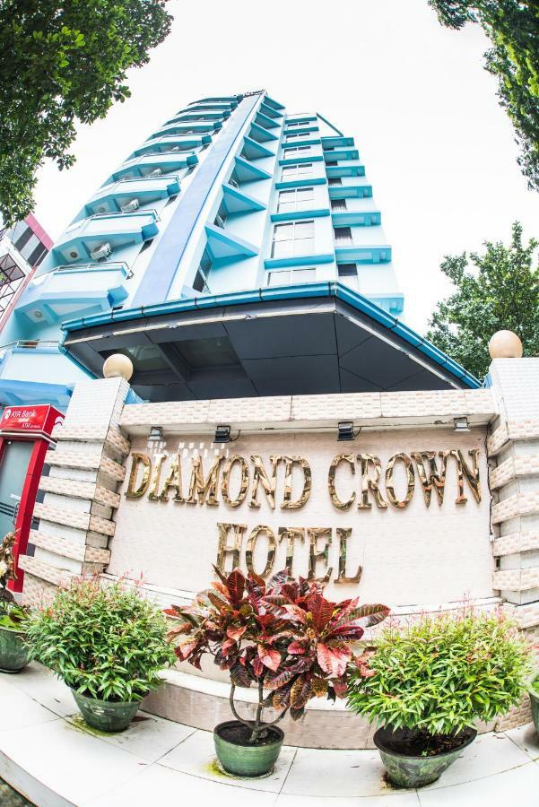 Diamond Crown Hotel Gyogon Exterior photo